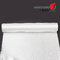 Weißer Fiberglas-Stoff-hohes Silikon-Fiberglas-Gewebe der hohen Temperatur für Industrie